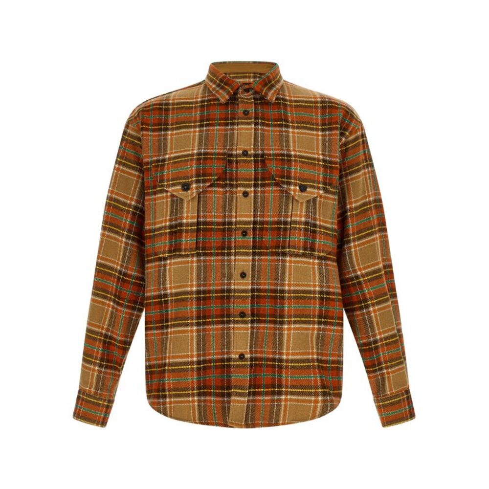 Dsquared2 Men 'D2 Cottage Military' Shirt